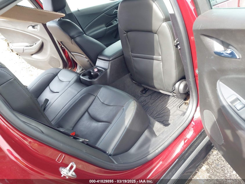 2017 CHEVROLET VOLT VIN: 1G1RD6S56HU148254