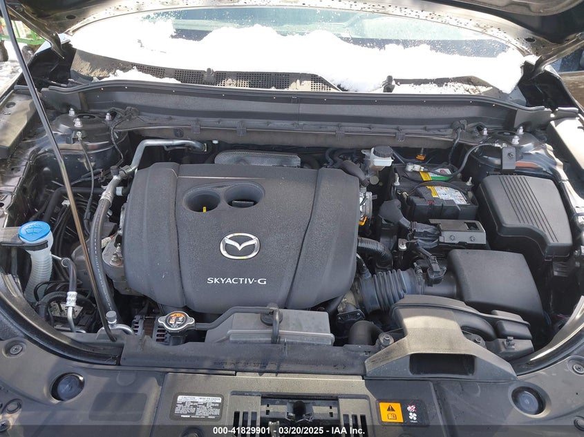 2020 MAZDA CX-5 TOURING - JM3KFBCM5L0866189