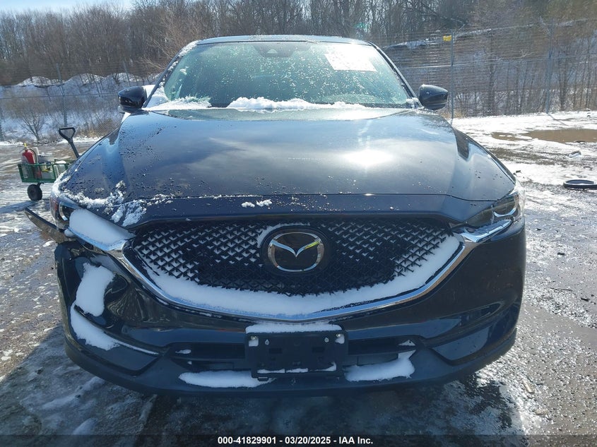2020 MAZDA CX-5 TOURING - JM3KFBCM5L0866189