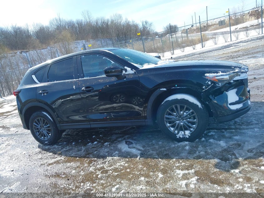 2020 MAZDA CX-5 TOURING - JM3KFBCM5L0866189