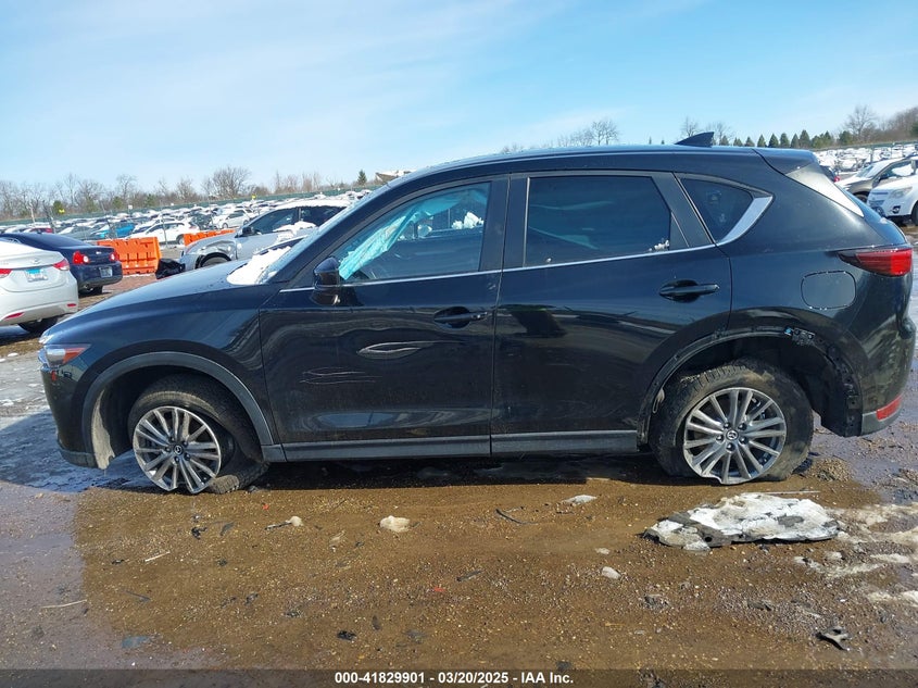 2020 MAZDA CX-5 TOURING - JM3KFBCM5L0866189