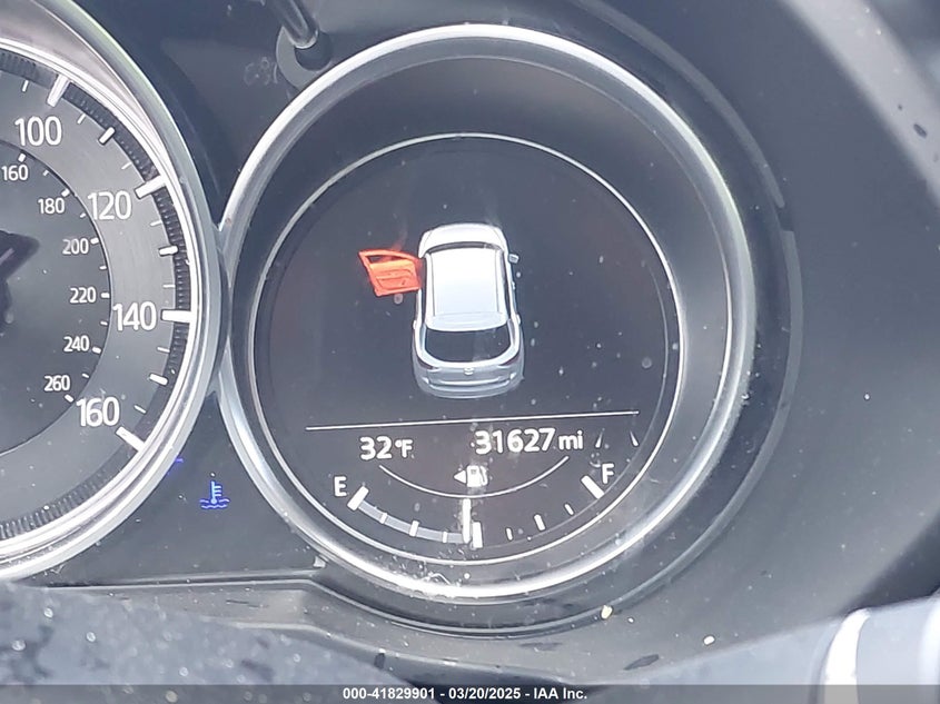 2020 MAZDA CX-5 TOURING - JM3KFBCM5L0866189