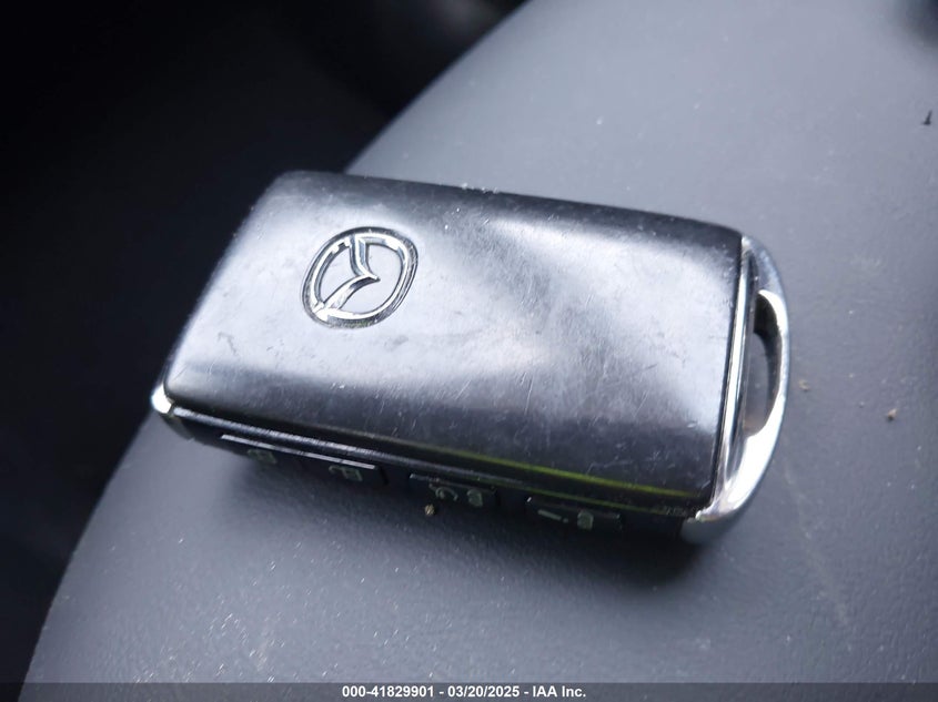 2020 MAZDA CX-5 TOURING - JM3KFBCM5L0866189