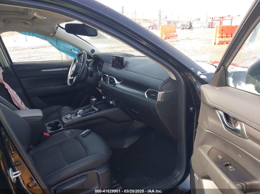2020 MAZDA CX-5 TOURING - JM3KFBCM5L0866189