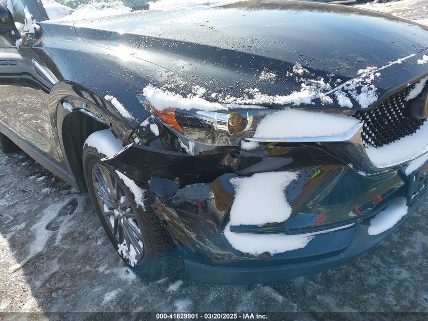 2020 MAZDA CX-5 TOURING - JM3KFBCM5L0866189