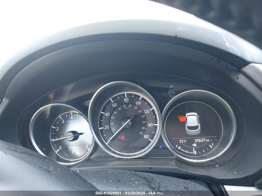 2020 MAZDA CX-5 TOURING - JM3KFBCM5L0866189