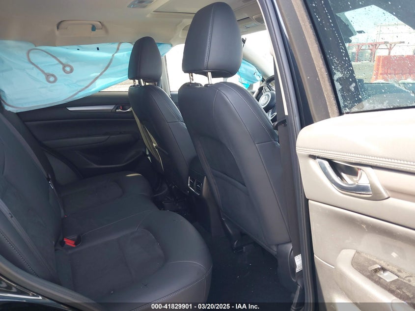 2020 MAZDA CX-5 TOURING - JM3KFBCM5L0866189