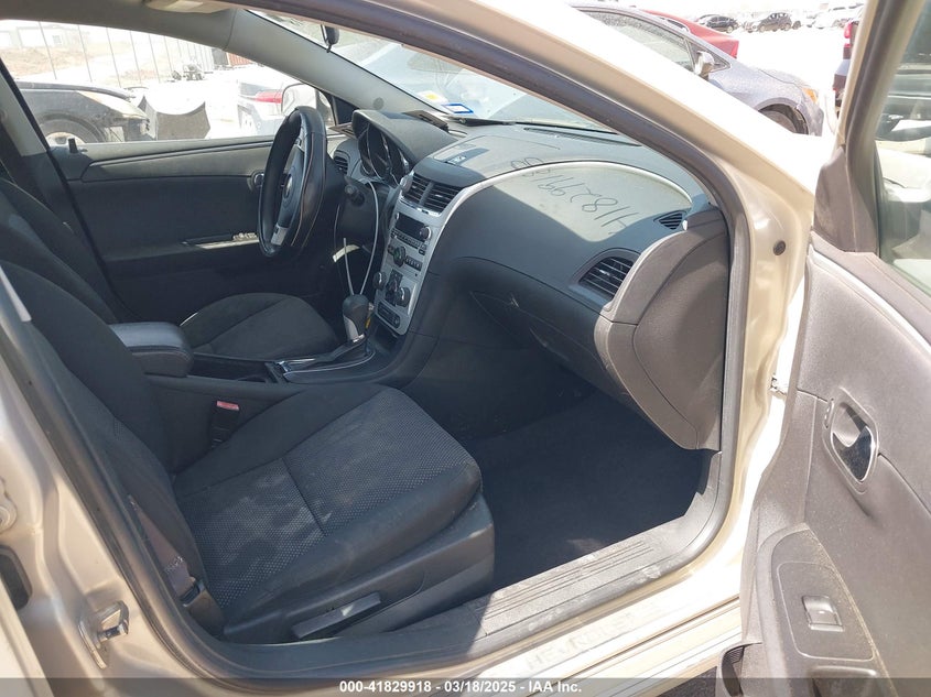 2011 CHEVROLET MALIBU VIN: 1G1ZC5EU5BF324108