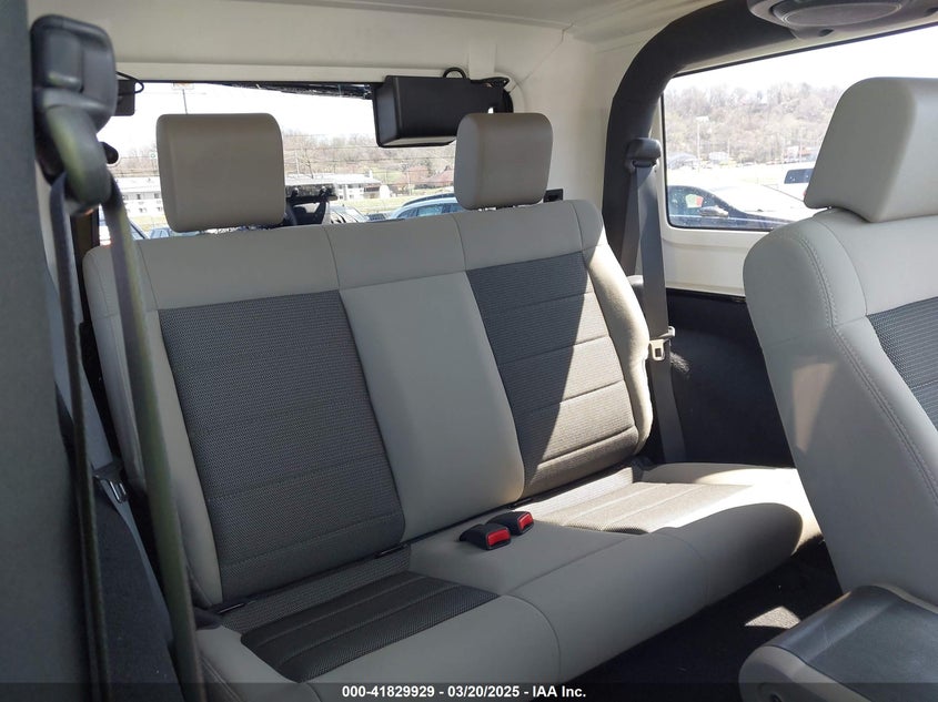 2010 Jeep Wrangler Sport VIN: 1J4AA2D12AL229192 Lot: 41829929