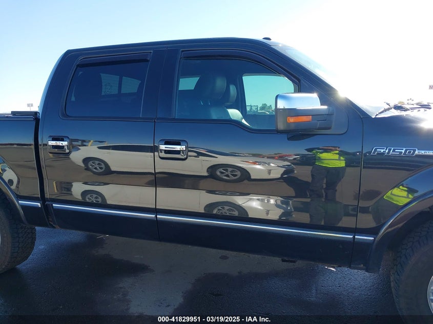 2010 FORD F150 VIN: 1FTFW1EV0AFB28112