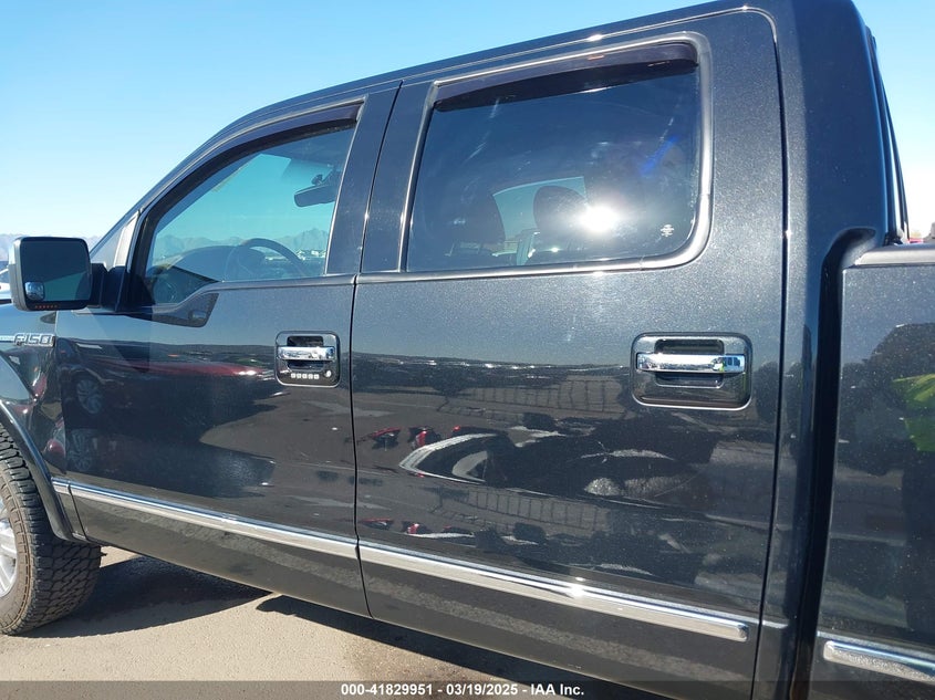 2010 FORD F150 VIN: 1FTFW1EV0AFB28112