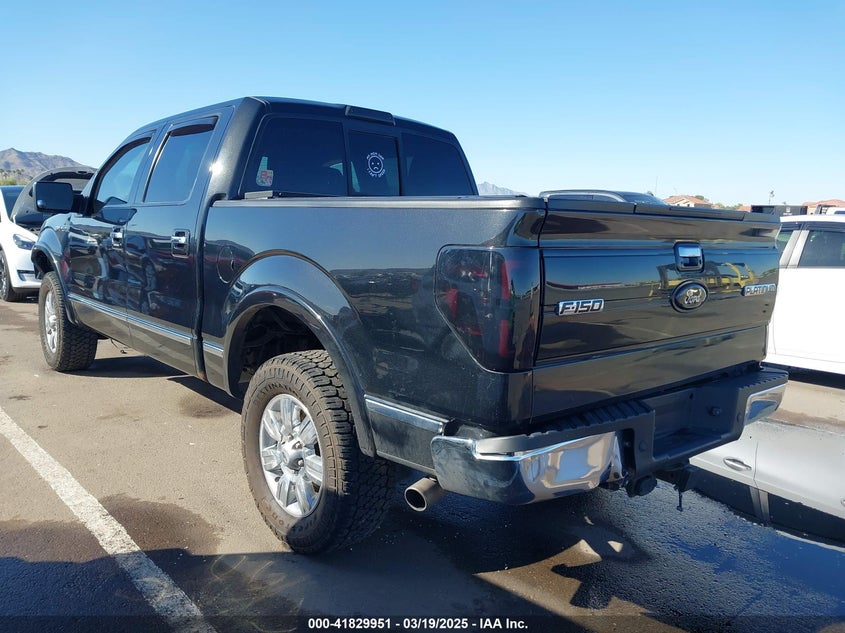 2010 FORD F150 VIN: 1FTFW1EV0AFB28112