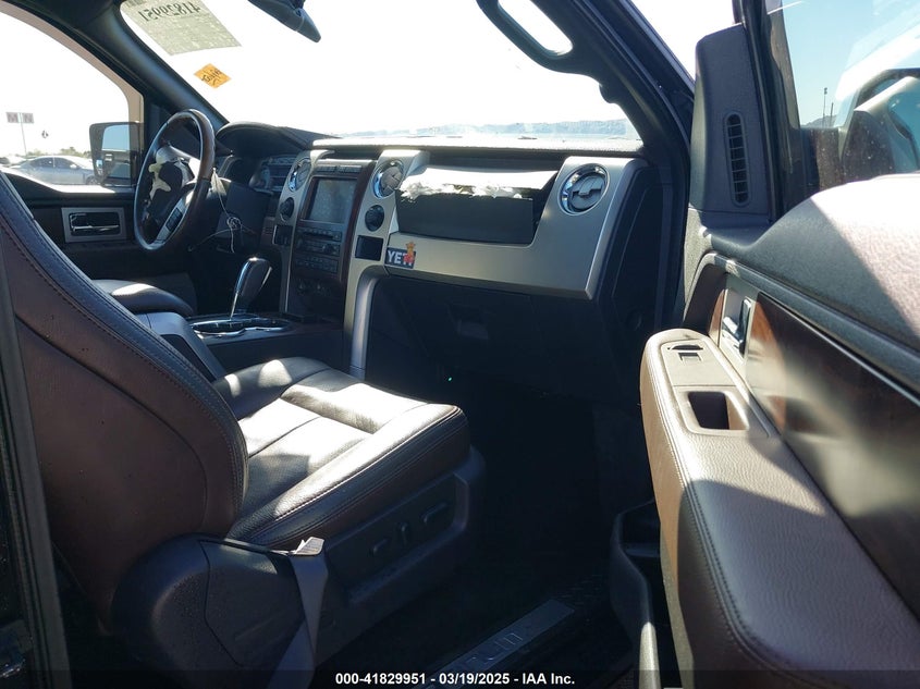 2010 FORD F150 VIN: 1FTFW1EV0AFB28112