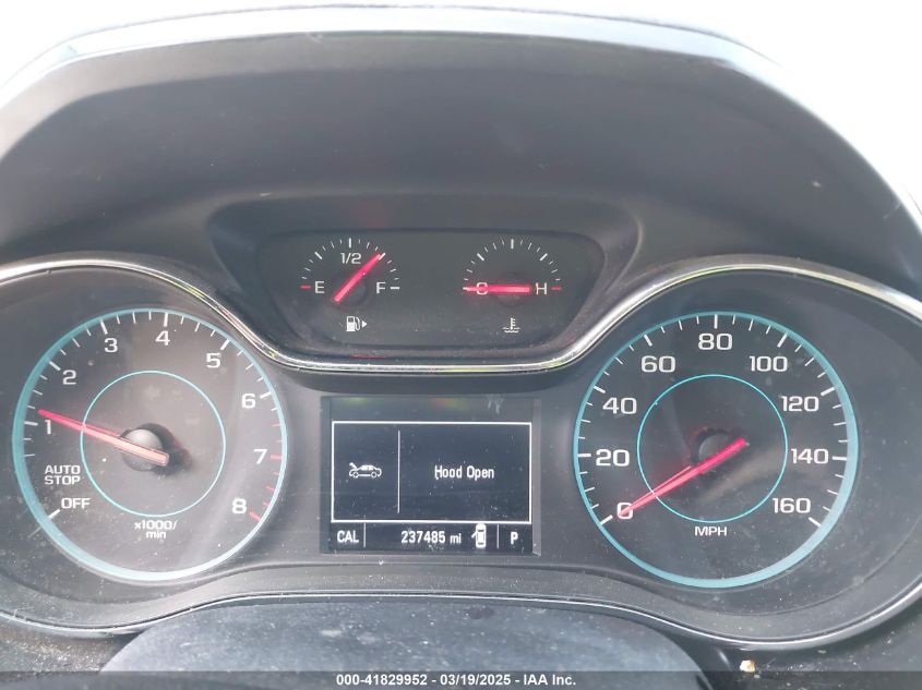 2018 Chevrolet Cruze Ls Auto VIN: 1G1BC5SM8J7243747 Lot: 41829952