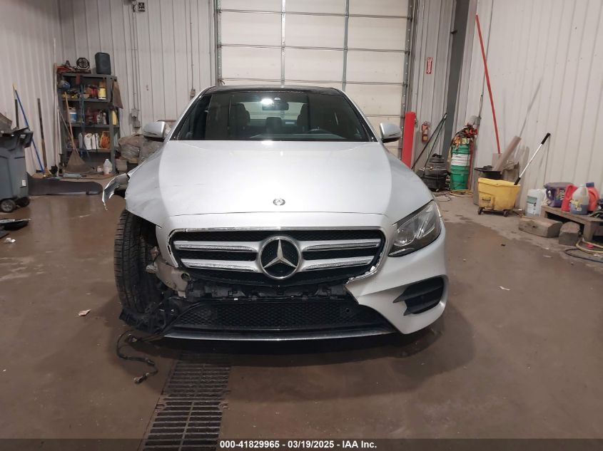 2017 MERCEDES-BENZ E 300 4MATIC WDDZF4KB1HA191466 from the USA