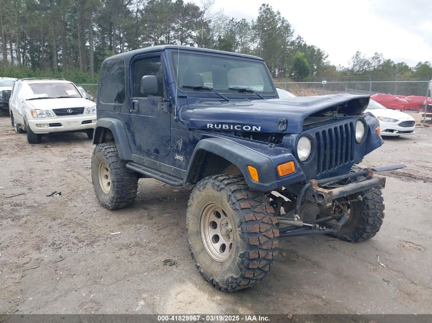 2006 Jeep Wrangler