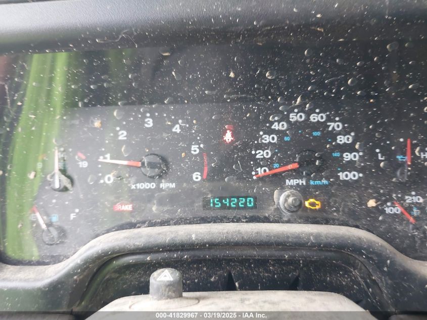 2006 Jeep Wrangler Rubicon VIN: 1J4FA69SX6P756458 Lot: 41829967