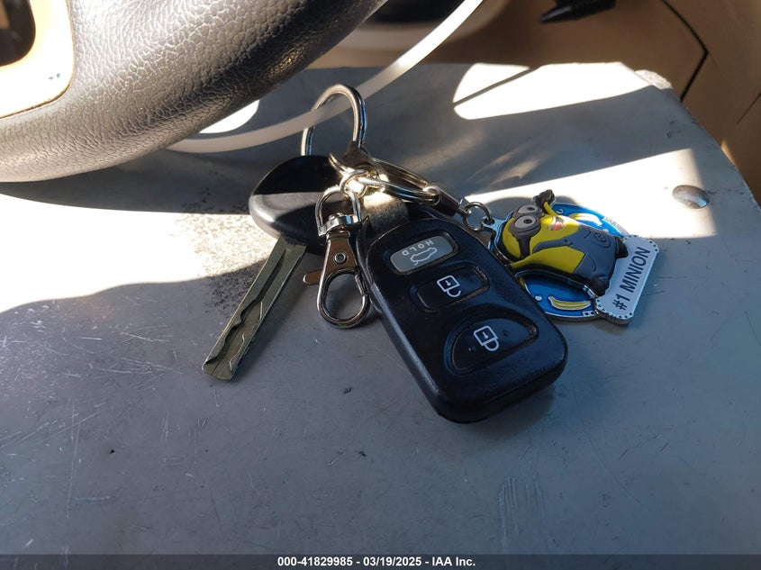 2012 HYUNDAI SONATA VIN: 5NPEB4AC4CH462892