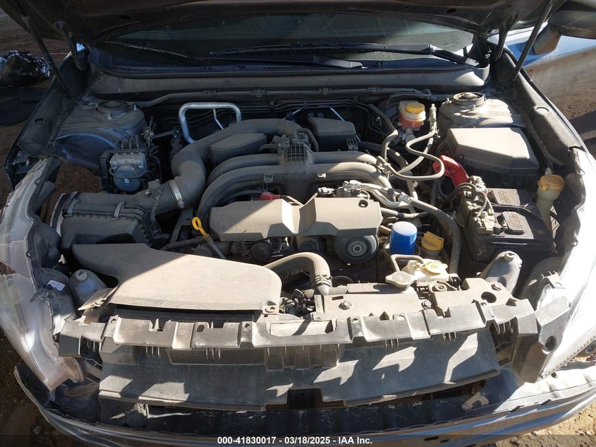 2017 SUBARU LEGACY 2.5I - 4S3BNAB65H3060237