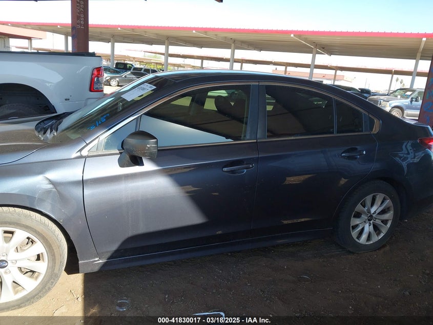 2017 SUBARU LEGACY 2.5I - 4S3BNAB65H3060237