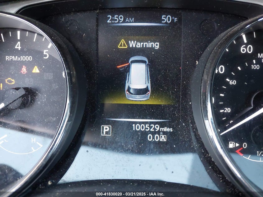 2016 NISSAN ROGUE S - KNMAT2MT5GP594145