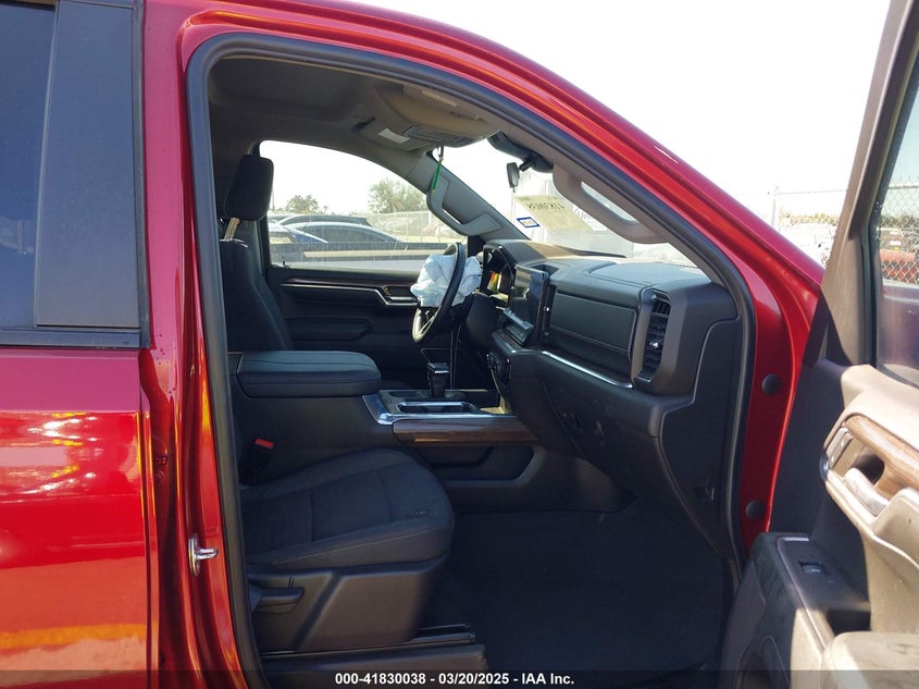 2023 CHEVROLET SILVERADO VIN: 1GCPACED6PZ299315
