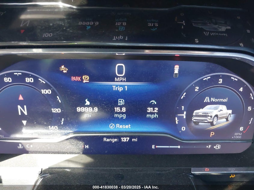 2023 CHEVROLET SILVERADO VIN: 1GCPACED6PZ299315