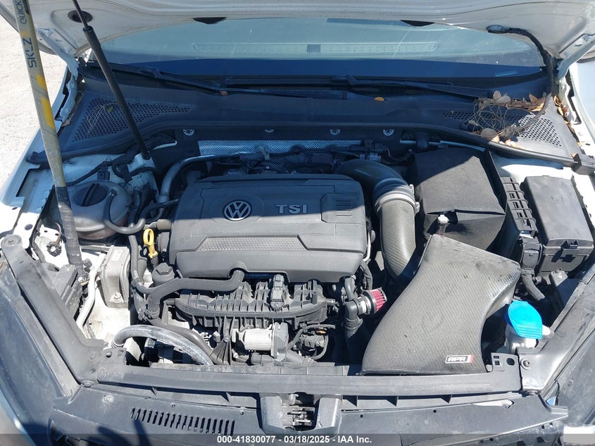 2017 VOLKSWAGEN GOLF GTI AUTOBAHN 4-DOOR/S 4-DOOR/SE 4-DOOR/SPORT 4-DOOR - 3VW447AU2HM020448