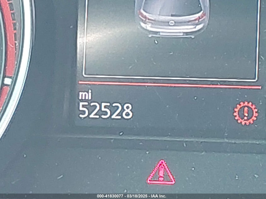 2017 VOLKSWAGEN GOLF GTI AUTOBAHN 4-DOOR/S 4-DOOR/SE 4-DOOR/SPORT 4-DOOR - 3VW447AU2HM020448