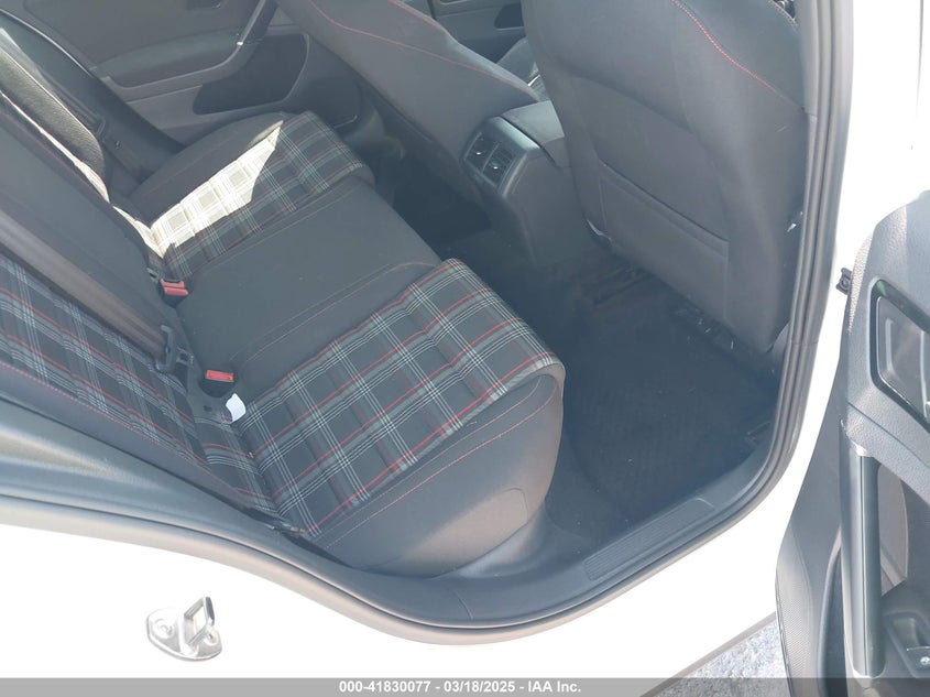 2017 VOLKSWAGEN GOLF GTI AUTOBAHN 4-DOOR/S 4-DOOR/SE 4-DOOR/SPORT 4-DOOR - 3VW447AU2HM020448