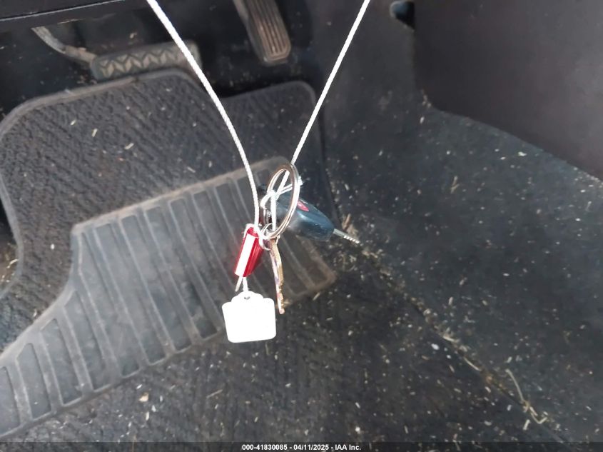 2016 Toyota Tacoma Sr5 V6 VIN: 5TFCZ5AN8GX004583 Lot: 41830085