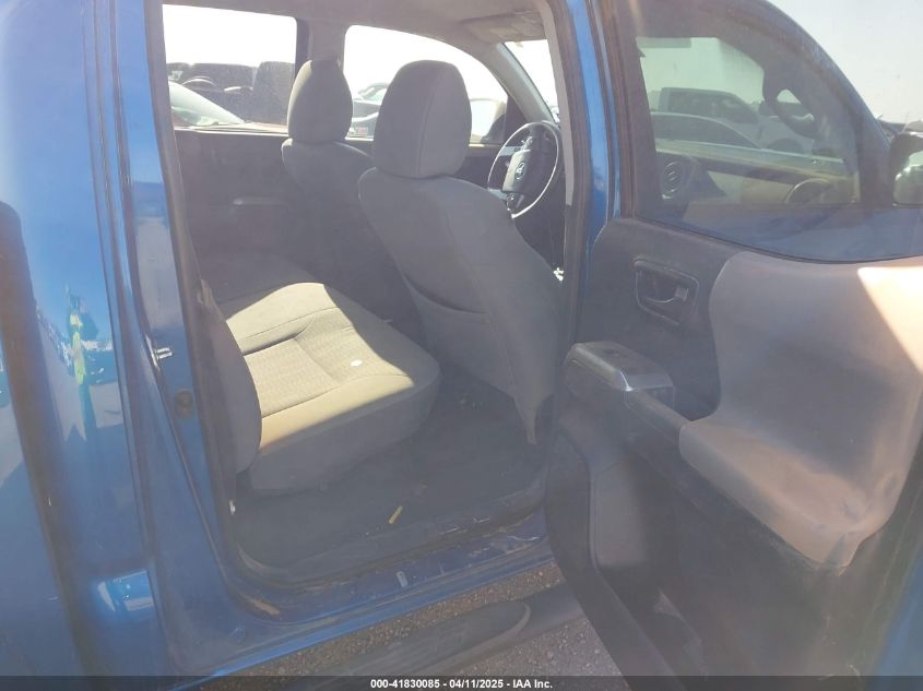 2016 Toyota Tacoma Sr5 V6 VIN: 5TFCZ5AN8GX004583 Lot: 41830085