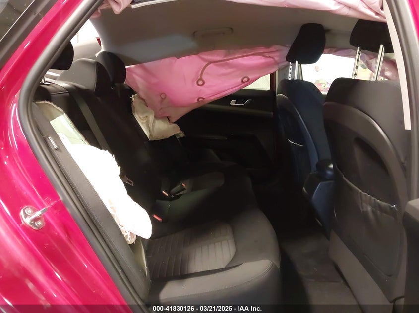 2025 Kia K5 Lxs VIN: KNAG24J7XS5283344 Lot: 41830126