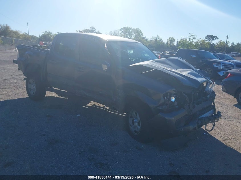 2021 TOYOTA TACOMA  (VIN: 3TMCZ5AN3MM403788)