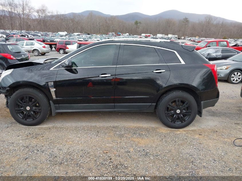 2010 Cadillac Srx Luxury Collection VIN: 3GYFNDEY0AS657046 Lot: 41830159