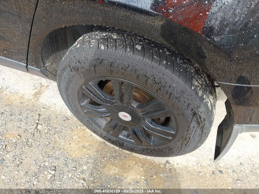 2010 Cadillac Srx Luxury Collection VIN: 3GYFNDEY0AS657046 Lot: 41830159