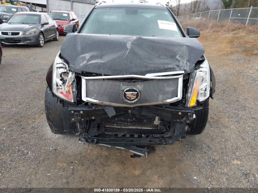 2010 Cadillac Srx Luxury Collection VIN: 3GYFNDEY0AS657046 Lot: 41830159