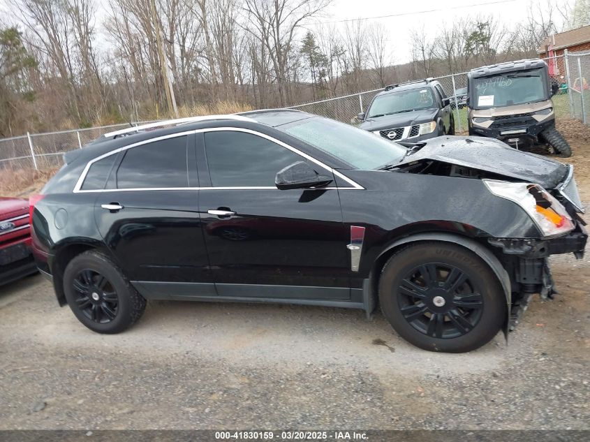 2010 Cadillac Srx Luxury Collection VIN: 3GYFNDEY0AS657046 Lot: 41830159