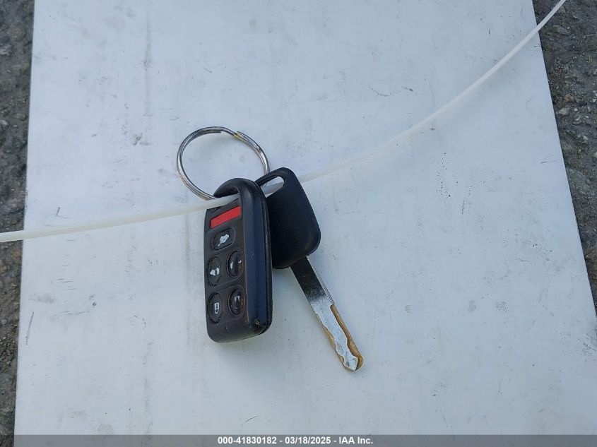 2005 Honda Odyssey Touring VIN: 5FNRL38865B128519 Lot: 41830182