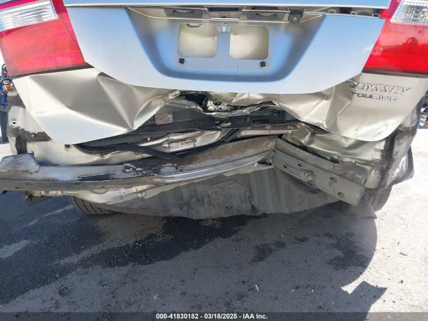 2005 Honda Odyssey Touring VIN: 5FNRL38865B128519 Lot: 41830182