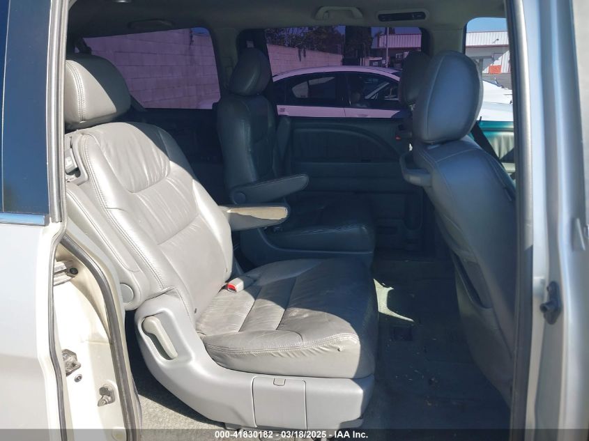 2005 Honda Odyssey Touring VIN: 5FNRL38865B128519 Lot: 41830182