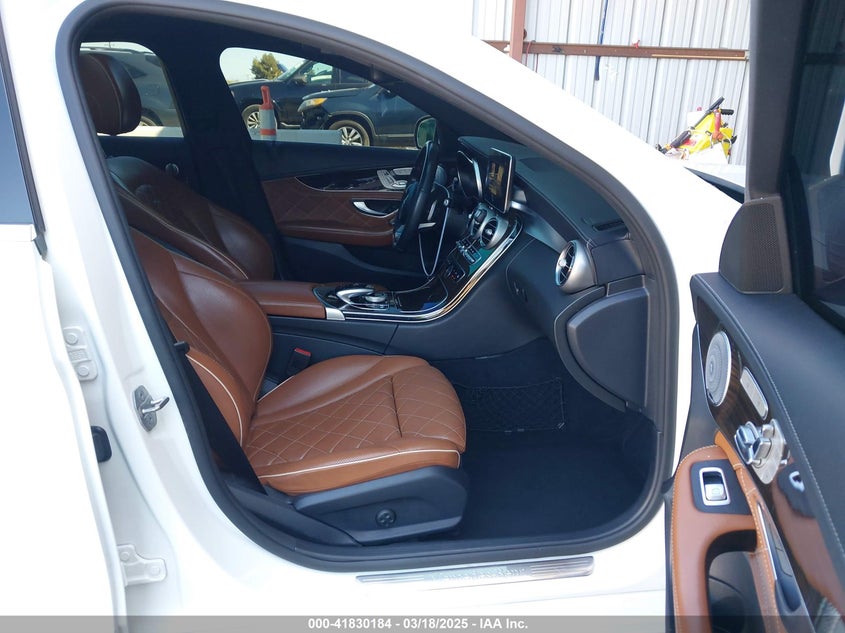 2018 MERCEDES-BENZ C 300 VIN: 55SWF4JB4JU264078
