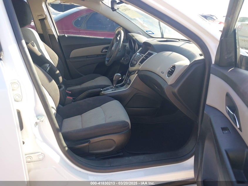 2013 CHEVROLET CRUZE VIN: 1G1PA5SH9D7302047
