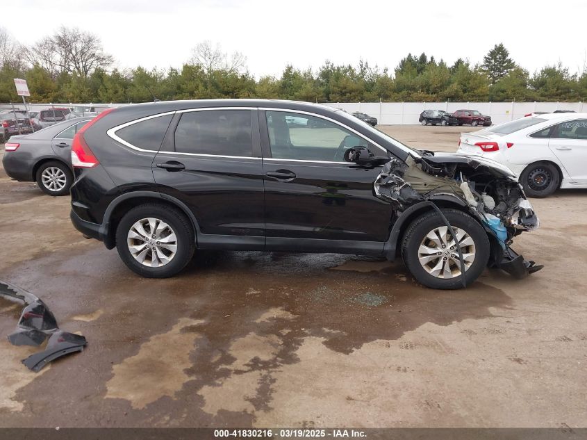 2013 HONDA CR-V EX - 2HKRM4H57DH673508