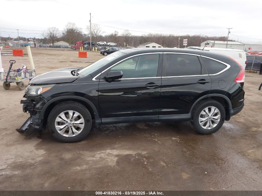 2013 HONDA CR-V EX - 2HKRM4H57DH673508