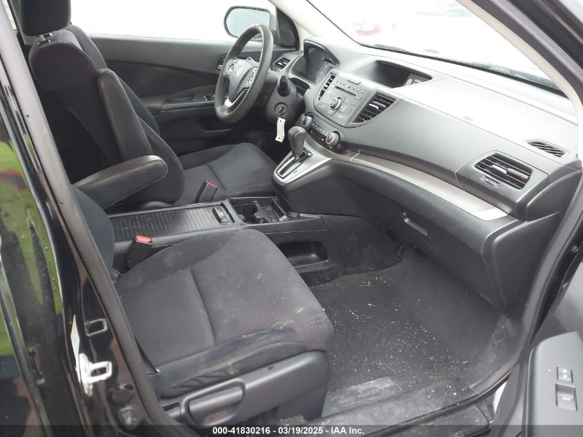 2013 HONDA CR-V EX - 2HKRM4H57DH673508