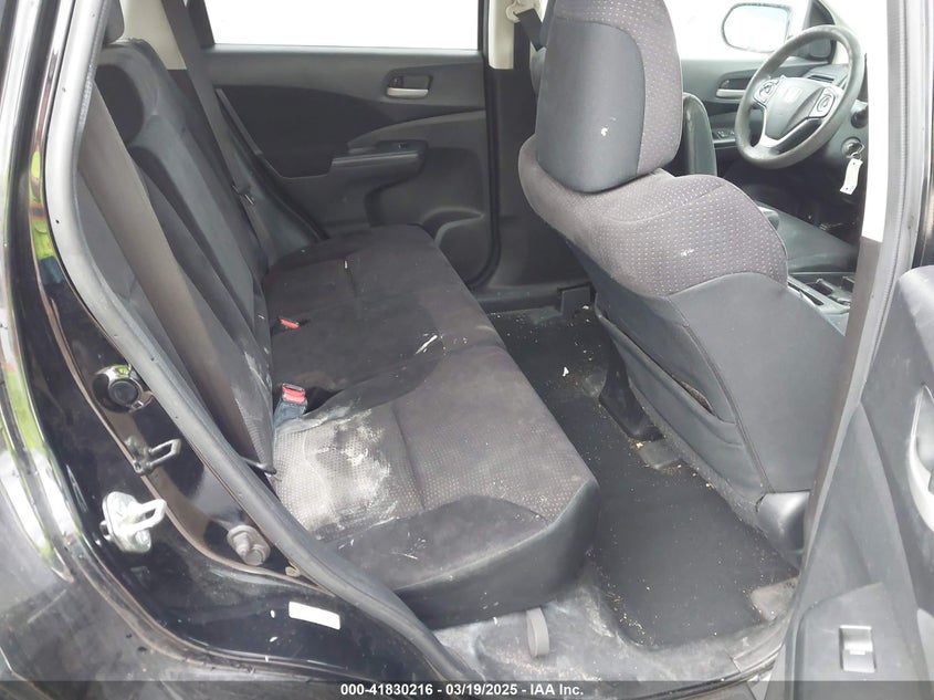 2013 HONDA CR-V EX - 2HKRM4H57DH673508