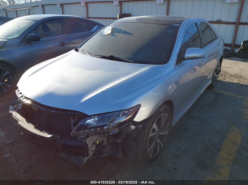 2008 TOYOTA CAMRY VIN: 4T1BE46K08U248162