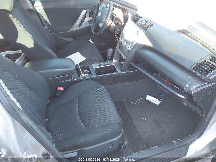 2008 TOYOTA CAMRY VIN: 4T1BE46K08U248162