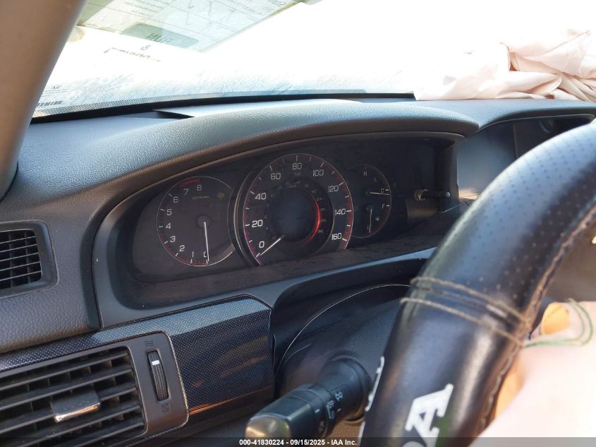 2015 Honda Accord Sport VIN: 1HGCR2F57FA049654 Lot: 41830224